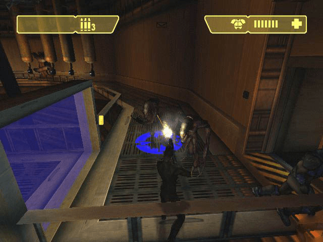 RLH: Run Like Hell screenshot 2 for Xbox